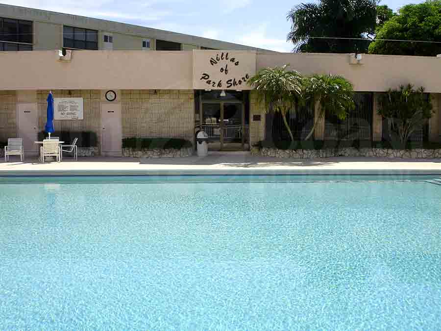 Villas Of Park Shore Community Pool